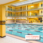 Piscine Pontoise à Paris - Saint-Michel - les photos