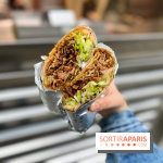 Basis - Kebab dürüm galette