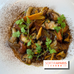 Le Boréal - Chawanmushi champignons