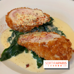 La Brasserie des Arts - Cordon bleu