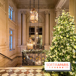 Marché de Noël de l'hôtel de Crillon