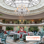 La Bauhinia par Quentin Testart au Shangri La Paris - Panorama