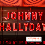 Johnny Hallyday, nos photos de l'expo à Paris