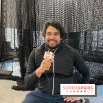 Badr - lancer de poids