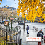 Visuels métro - ligne 9 Iéna