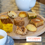 Maison Sibon Paris, la pâtisserie libanaise à la fois salon de thé et glacier -  A7C2102