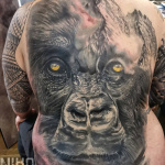 Kustom Tattoo le studio de tatouage à Paris qui repousse les limites du réalisme.