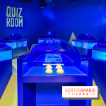Boom Boom Villette quiz room
