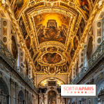 Les Petits Appartements du Château de Fontainebleau -  Chapelle de la Trinité