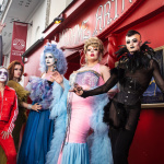 Madame Arthur : cabaret travesti et club parisien