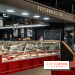 Poissonnerie Viot - Marché Saint-Germain -  A7C4435