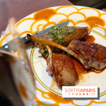 Kapara - Agneau, freekeh, chimichurri