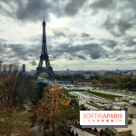 Visuel Paris 16e - Tour Eiffel automne