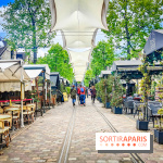 Visuel Paris 12e - Bercy Village Cour Saint-Emilion