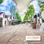 Visuel Paris 12 - Bercy Village Cour Saint-Emilion