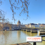 Visuel Paris 6e - hiver printemps Institut de France 