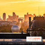 Visuel Paris 1er - vasque Arc de Triomphe La Défense