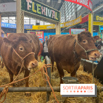 Salon de l'agriculture 2024