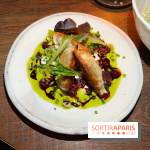 L'Office - Ravioles de bœuf, betterave