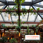 Brasserie Martin - Jardin d'hiver