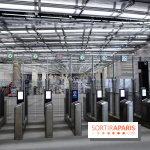 Chantier de la future gare Aéroport d'Orly, nos photos