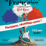 La Révolution française, l'opéra-rock au Théâtre le 13e Art 