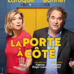 "La Porte à Côté" : une comédie romantique avec Michèle Laroque au Théâtre Saint-Georges