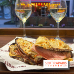 Le comptoir de crème : assiettes à partager, bons vins et convivialité 