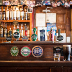 The Bombardier : l'english pub à deux pas du Panthéon 