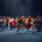 Olympiade Culturelle JO de Paris 2024 : Apaches, le spectacle de danse inédit à l'Opéra Garnier