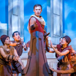 Ulysse, l'odyssée musicale, la comédie musicale au Théâtre des Variétés 