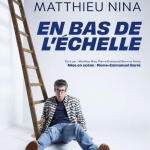 Matthieu Nina : l'humoriste dans son premier one man show au Théâtre Bo Saint Martin