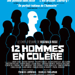 12 Hommes en Colère : la pièce adapté de l'œuvre de Reginald Rose de retour au Théâtre Hébertot