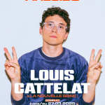 Louis Cattelat : Arecibo, un one-man-show cosmique et acéré à la Nouvelle Seine