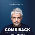 Pierre-Emmanuel Barré de retour sur scène avec Come-Back