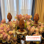 L'Oeuf "Éclat" de Pâques 2025 du Prince de Galles par Hélène Kerloeguen