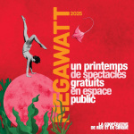MégaWATT 2025 : le spectacle vivant dans l’espace public à Paris et en Seine-et-Marne