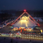 Le Cirque Arlette Gruss en tournée avec Parenthèse : un moment suspendu