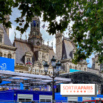 Jeux olympiques et paralympiques Paris 2024 - Visuel