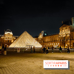 Jeux olympiques et paralympiques Paris 2024 - Visuel - Louvre