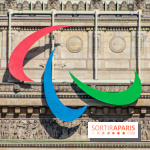Jeux olympiques et paralympiques Paris 2024 - Visuel - Agitos