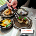 OMASAKE, bar à saké à Paris