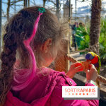 Visuels enfants, attractions, parc, Jardin d'Acclimatation, animaux, zoo