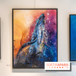 Exposition street-art Sax à Paris : A travers l'océan -  A7C9098