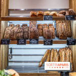 Éveil Boulangerie aux farines anciennes Paris 17e - pains moulés - baguette