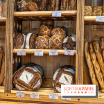 Boulangerie Pâtisserie L'Équilibre Paris 15e - pain levain