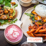 Seven Heaven, le coffee shop dog's friendly et kid's friendly de Paris 11e -  A7C0530