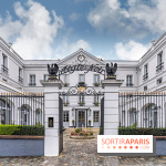 L'Aigle Noir Hôtel à Fontainebleau - 536BF508 5553 4BF1 BC78 93C47FF90ED5