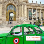 Balade insolite en 2 CV