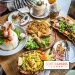 Q Bar, le bistrot et restaurant Thaïlandais à Paris